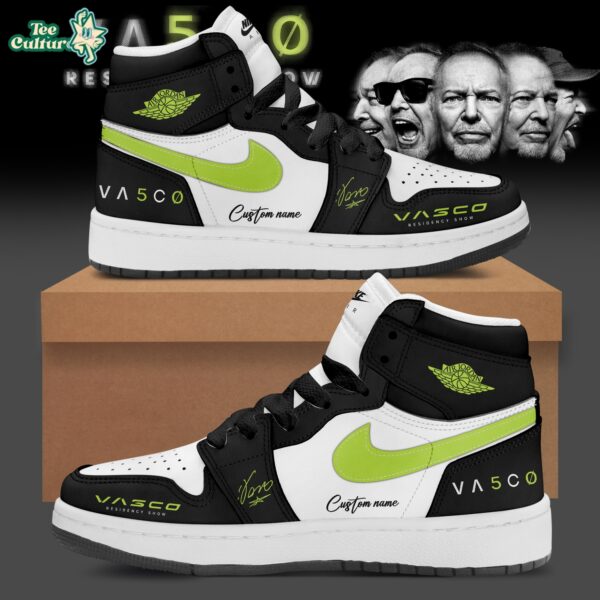 Residency Show 2027 Limited Edition Air Jordan 1 Sneakers V3