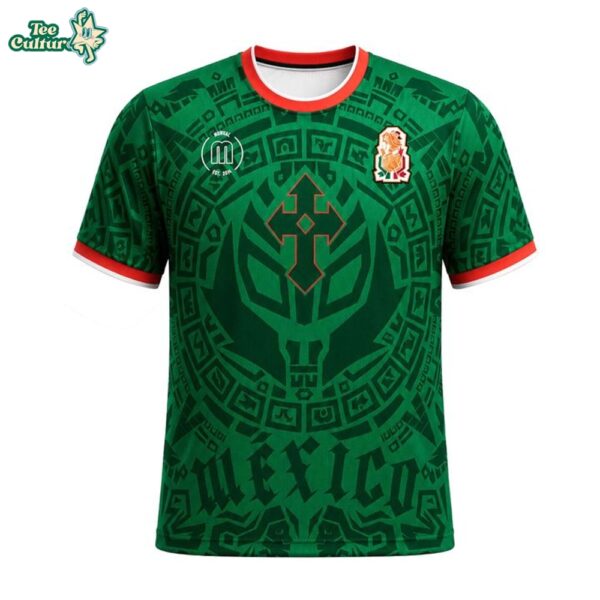 Rey Mysterio x Mexico Mundial Limited Edition Shirt by Teesculture.com