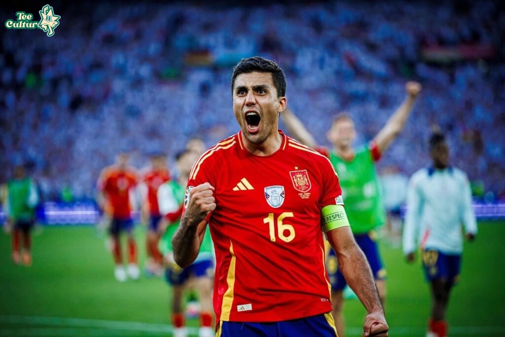 Rodri: The Rise of a Football Star and His Journey to World Cup Glory