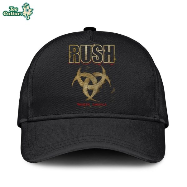Rush FiftySomething Tour 2026 Limited Edition Tshirt by Teesculture.com