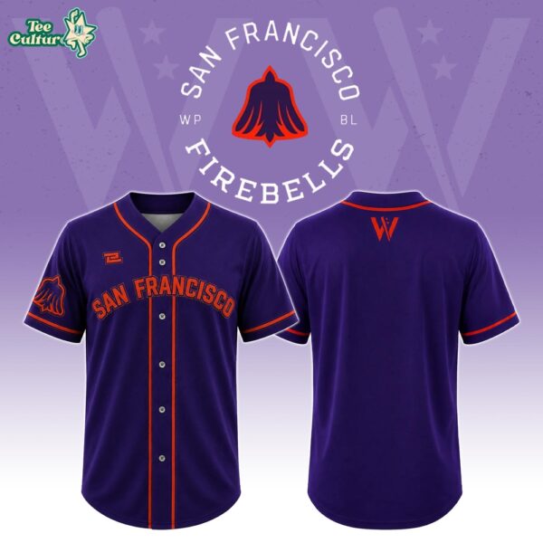 San Francisco Away Baseball Jersey 2026