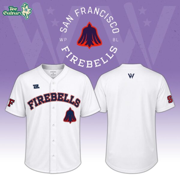San Francisco Home Baseball Jersey 2026