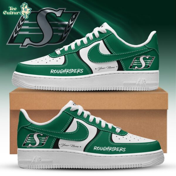 Saskatchewan Roughriders Special Heritage 2026 Limited Edition Sneakers