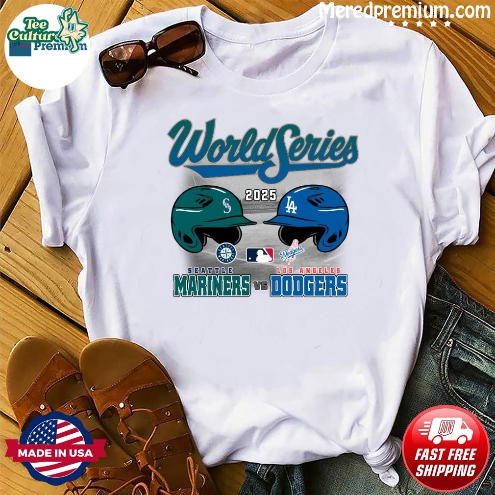 Score Big with Mariners vs Dodgers Apparel: Your Ultimate Guide to MLB Merchandise