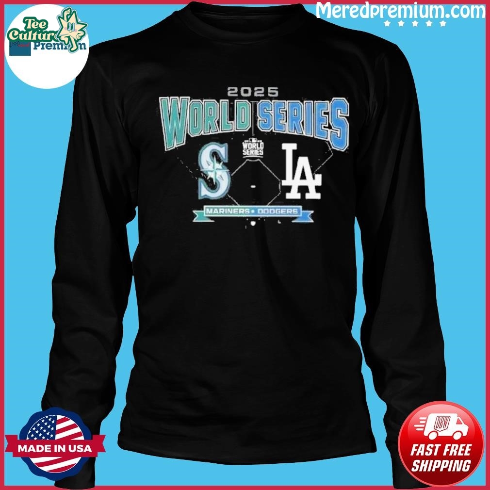 Score Big with Mariners vs Dodgers Apparel: Your Ultimate Guide to MLB Merchandise