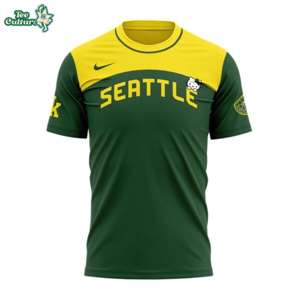 Seattle Storm Hello Kitty Night 2026 Collector Edition Shirt by Teesculture.com