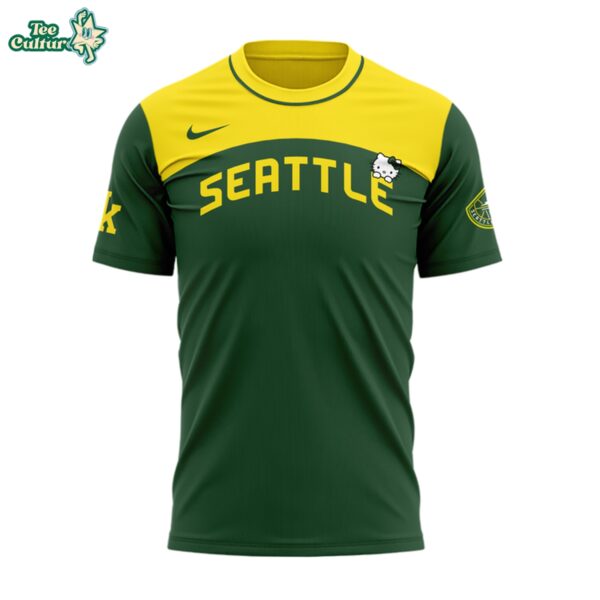 Seattle Storm X Hello Kitty Night 2026 Limited Edition Shirt by Teesculture.com