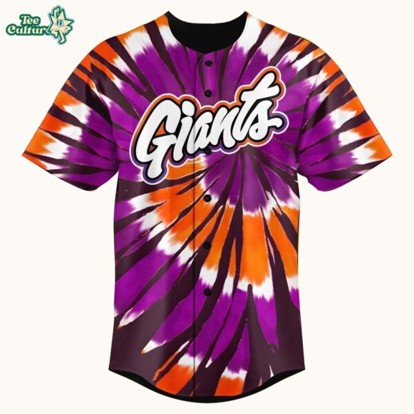 Sf Giants Grateful Dead Night 2026 Baseball Jersey by Teesculture.com
