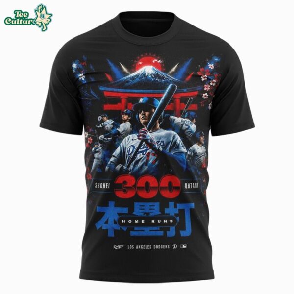 Shohei-Ohtani-300-Home-Runs-Mount-Fuji-Cherry-Blossom-Limited-Edition-Shirt-2.jpg