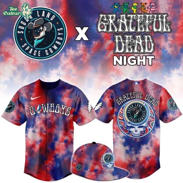 Slsc Grateful Dead Night Limited Jersey