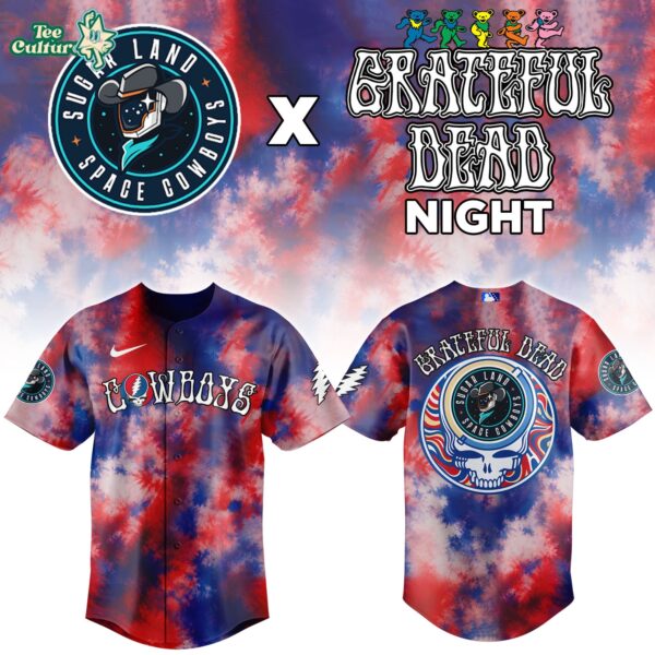 Slsc Grateful Dead Night Limited Jersey by Teesculture.com