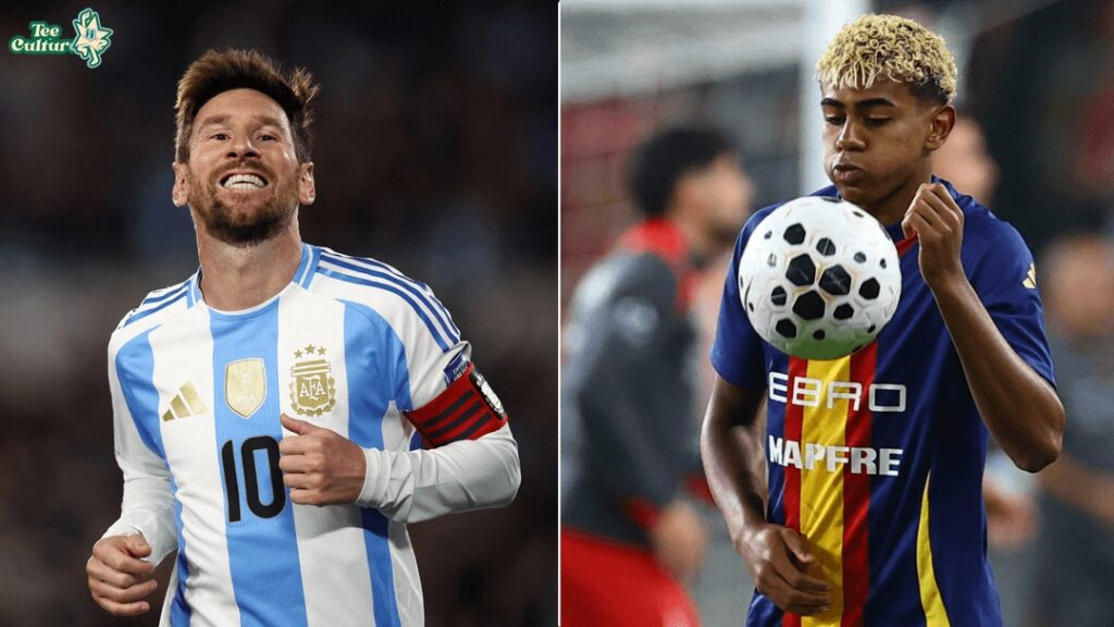 Spain vs Argentina A Soccer Showdown of Epic Proportions by Teesculture.com
