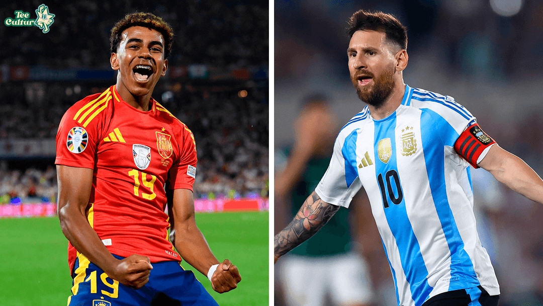 Spain vs Argentina: A Soccer Showdown of Epic Proportions