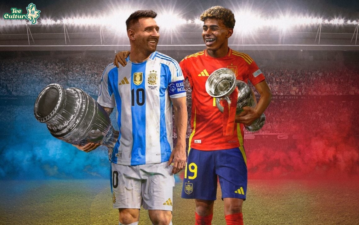 Spain vs Argentina: A Soccer Showdown of Epic Proportions