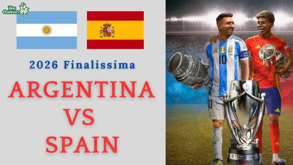 Spain vs Argentina: A Soccer Showdown of Epic Proportions