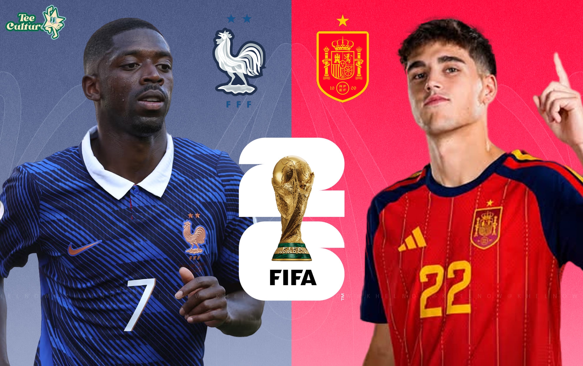 Spain vs France: A Clash in the World Cup 2026 Semifinals