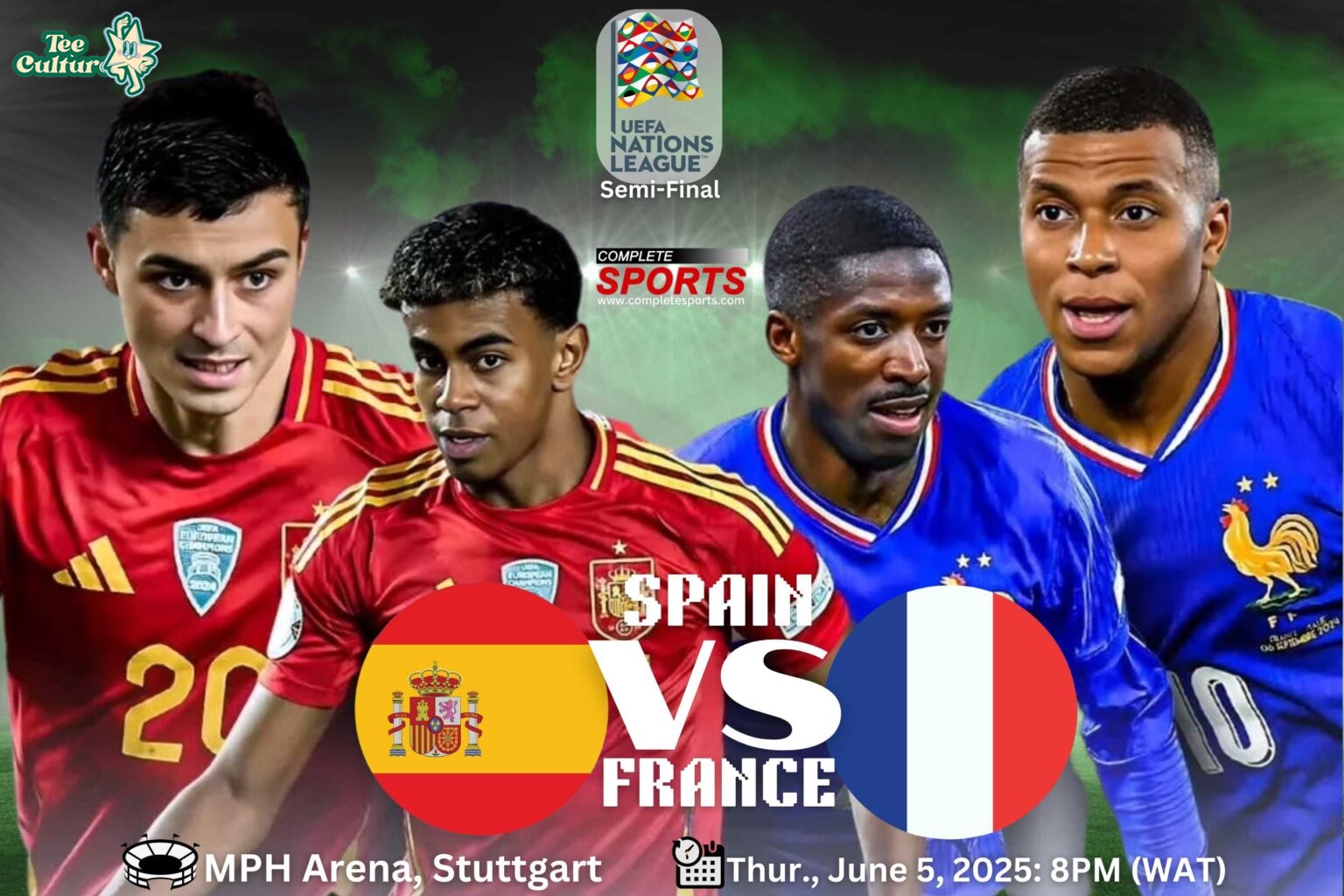 Spain vs France: Highlights of the 2026 World Cup Semifinal Showdown