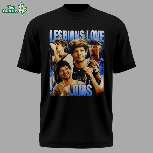 Speical Edition Louis Tomlinson Tshirt by Teesculture.com