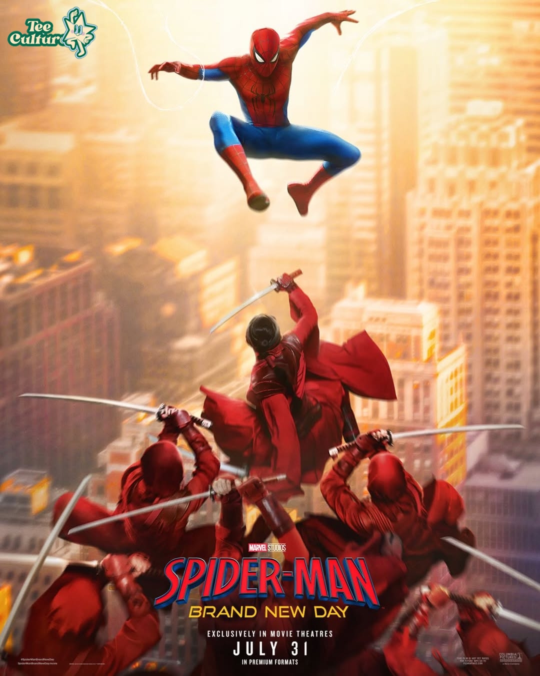 Spider-Man: Brand New Day Showtimes - What to Expect from This Blockbuster Release