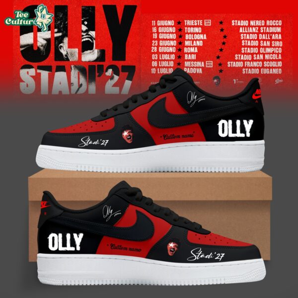 Stadi '27 Tour Premium 3D AF1 Ver2