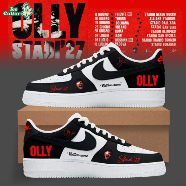 Stadi '27 Tour Premium 3D AF1 Ver3