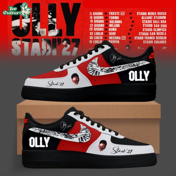 Stadi '27 Tour Premium 3D AF1 Ver4