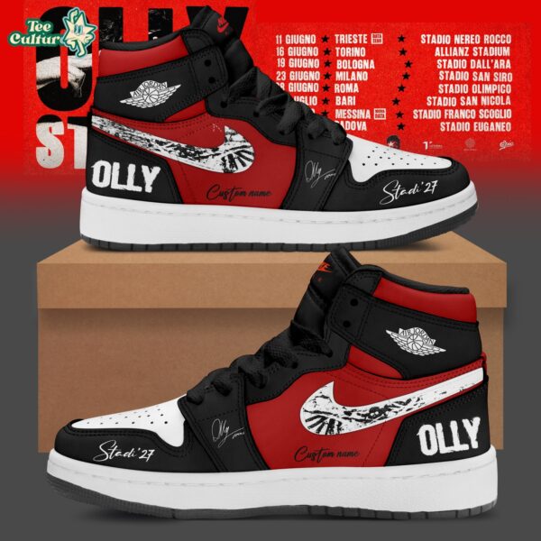 Stadi '27 Tour Premium 3D AJ1 Ver2