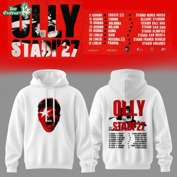 Stadi '27 Tour Premium 3D Hoodie Ver2