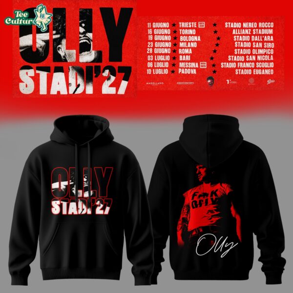 Stadi '27 Tour Premium 3D Hoodie Ver3