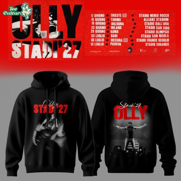 Stadi '27 Tour Premium 3D Hoodie Ver4