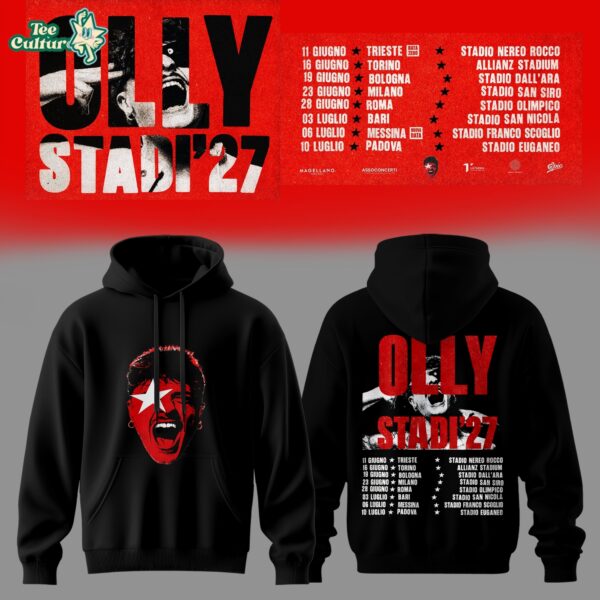 Stadi '27 Tour Premium 3D Hoodie Ver5