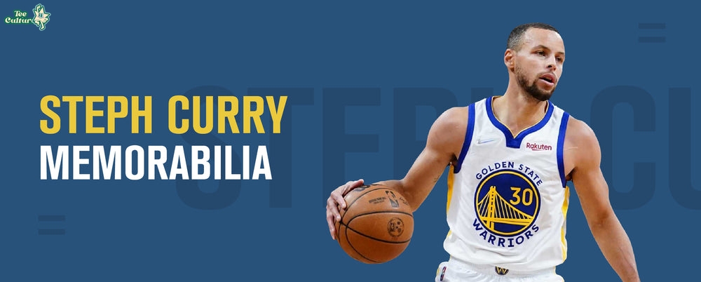 Steph Curry Merch: Why the Basketball Star's Gear is in High Demand