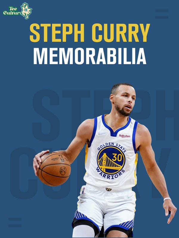 Steph Curry Merch: Why the Basketball Star's Gear is in High Demand