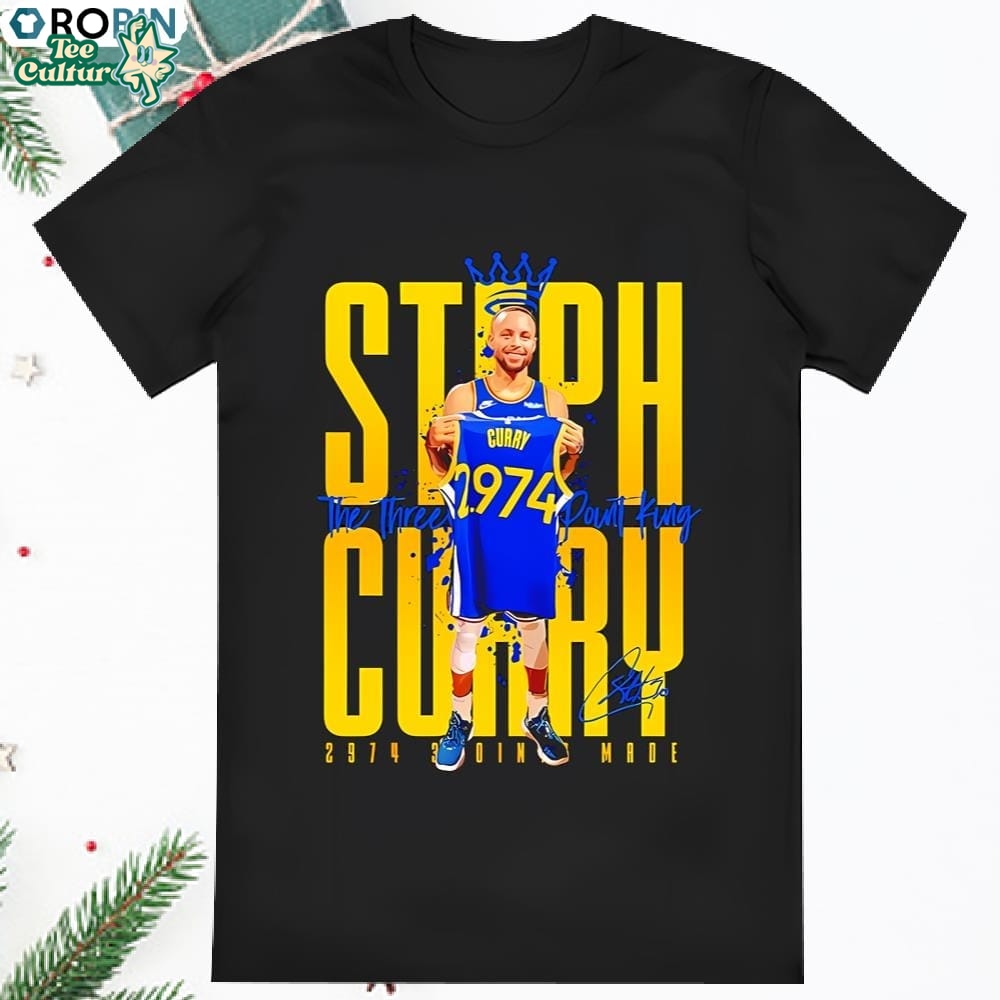 Steph Curry Merch: Why the Basketball Star's Gear is in High Demand
