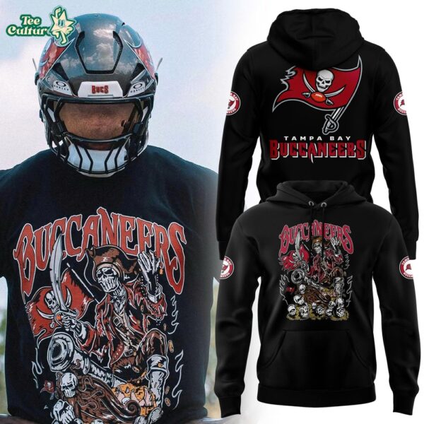 Tampa Bay Buccaneers New 2026 Special Edition Hoodie