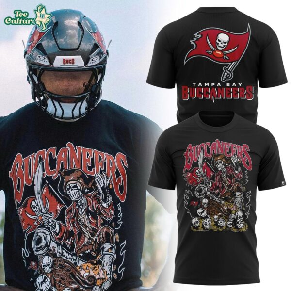 Tampa Bay Buccaneers New 2026 Special Edition T-Shirt