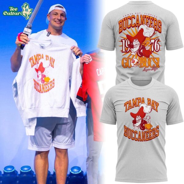 Tampa Bay Buccaneers X Captain Hook 2026 Limited Edition Shirt