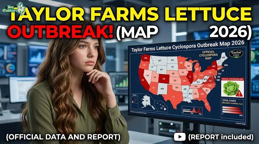 Taylor Farms and the Taco Bell Cyclospora Outbreak: What You Need to Know