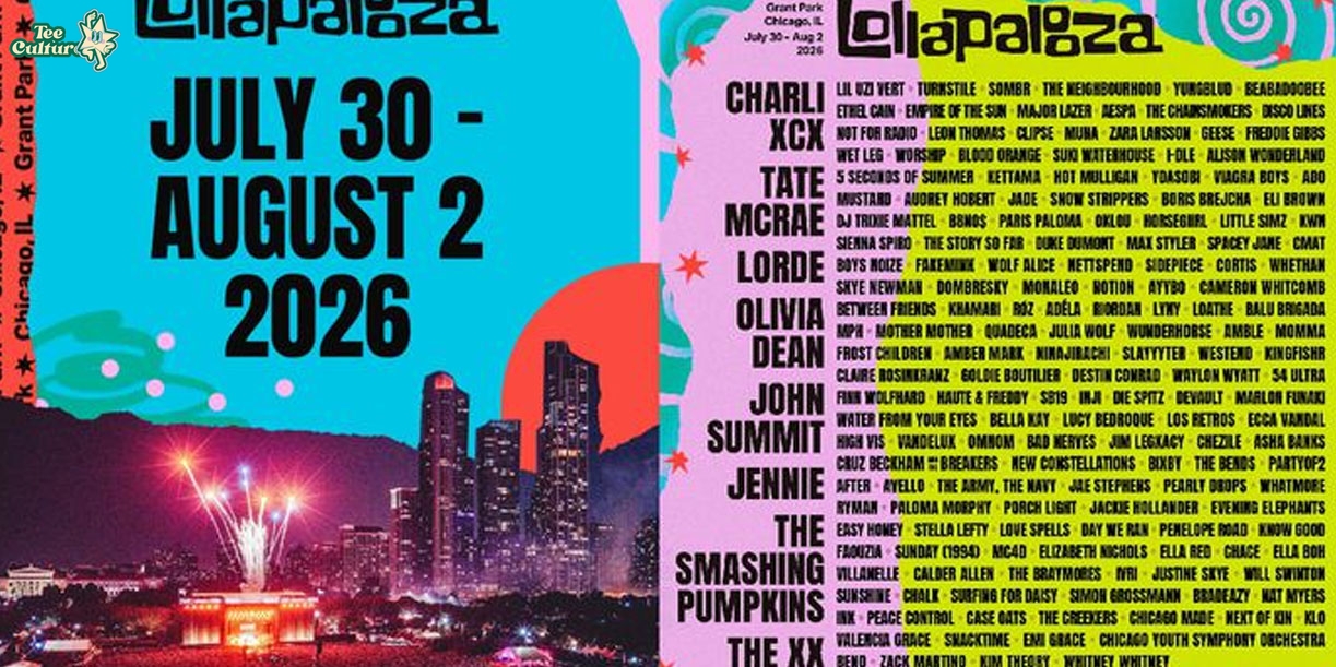 The Exciting Lollapalooza 2026 Lineup: What You Need to Know