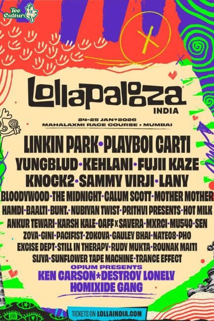 The Exciting Lollapalooza 2026 Lineup: What You Need to Know