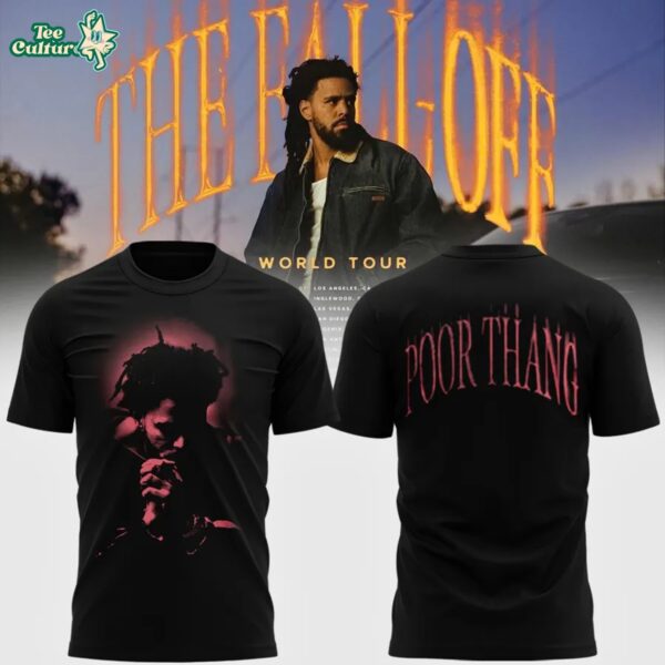 The Fall-Off World Tour Limited Edition Shirt V2