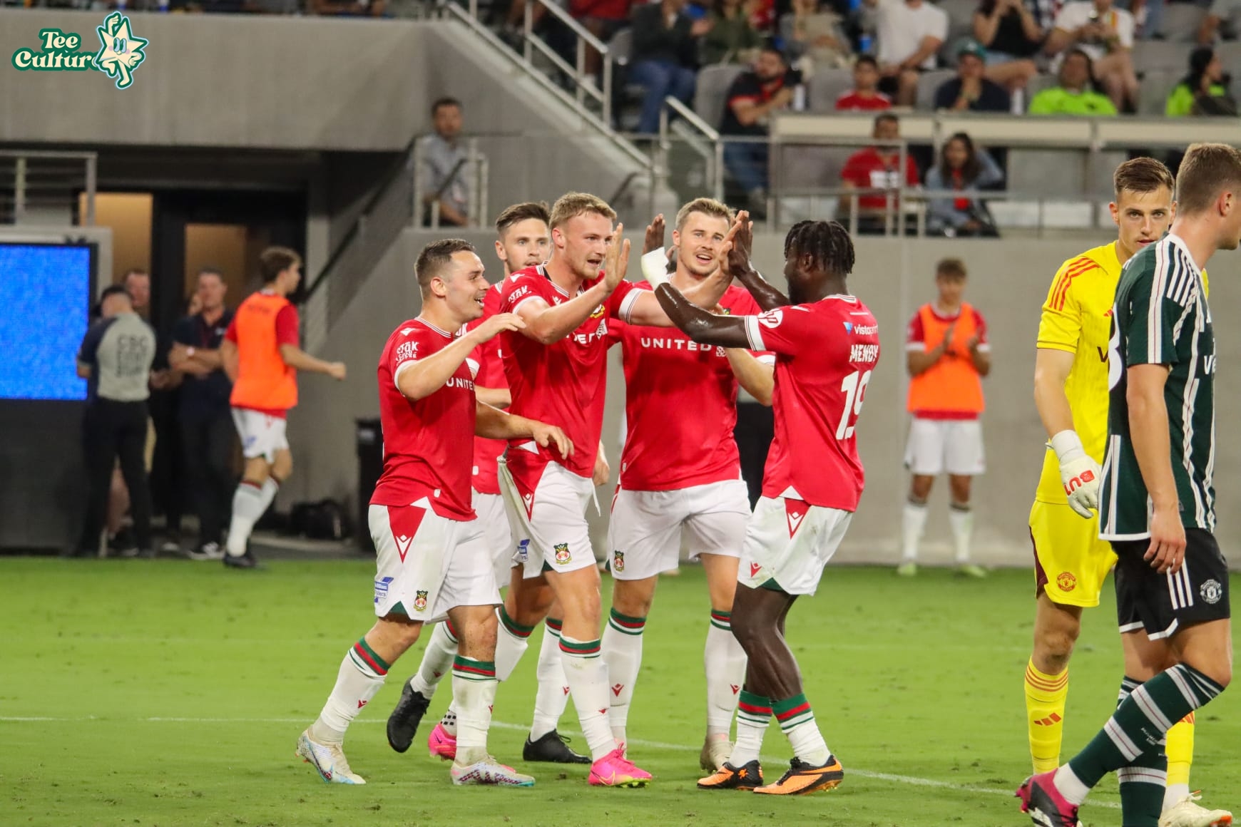 The Latest Buzz: Man United vs Wrexham Friendly Recap and Fan Highlights