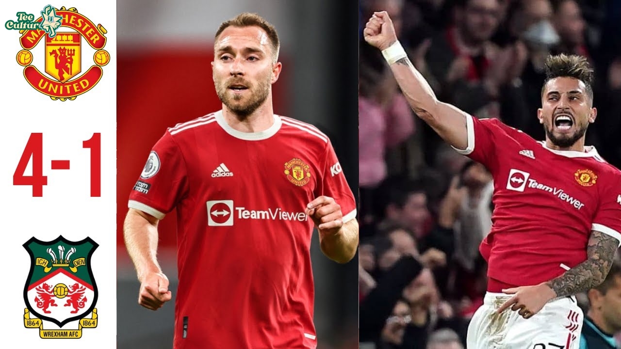 The Latest Buzz: Man United vs Wrexham Friendly Recap and Fan Highlights