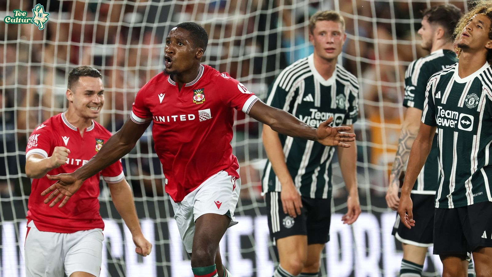 The Latest Buzz: Man United vs Wrexham Friendly Recap and Fan Highlights