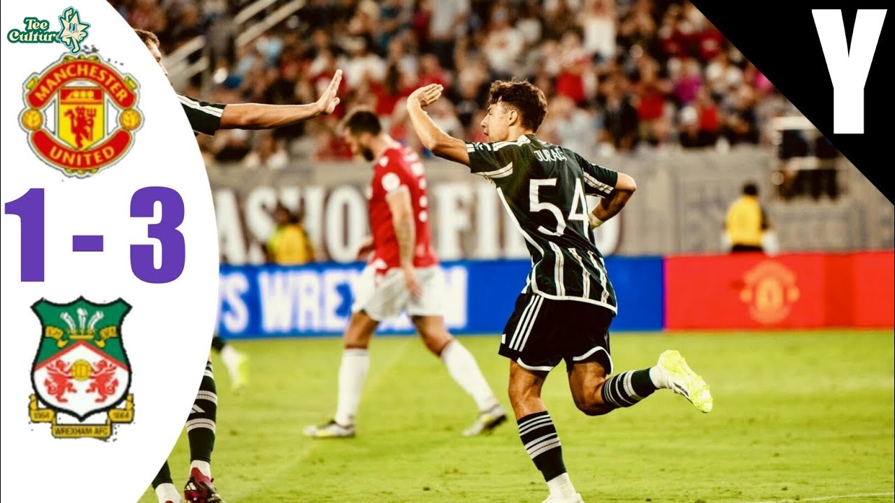 The Latest Buzz: Man United vs Wrexham Friendly Recap and Fan Highlights