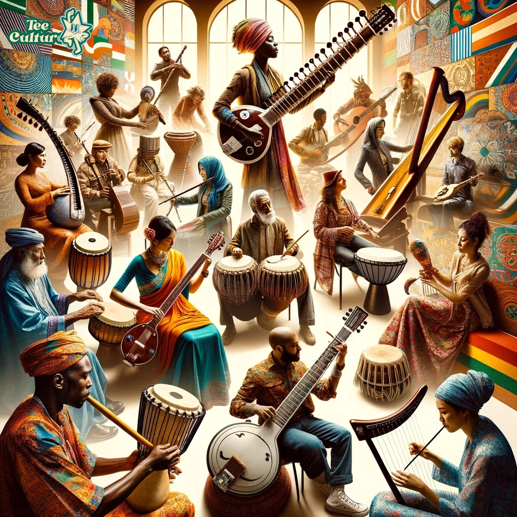The Pulse of Music: Celebrating Culture Amidst Challenges