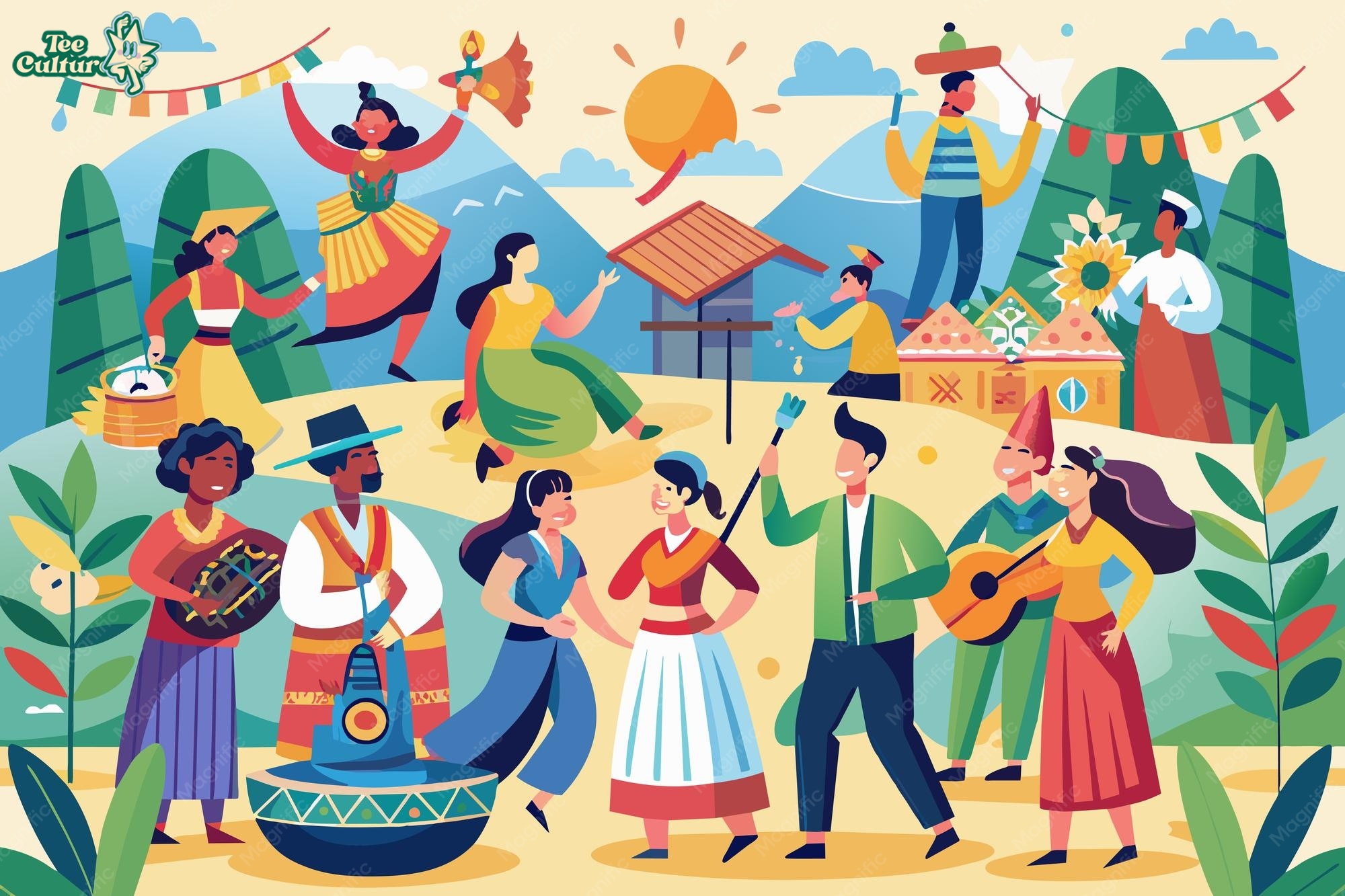 The Pulse of Music: Celebrating Culture Amidst Challenges