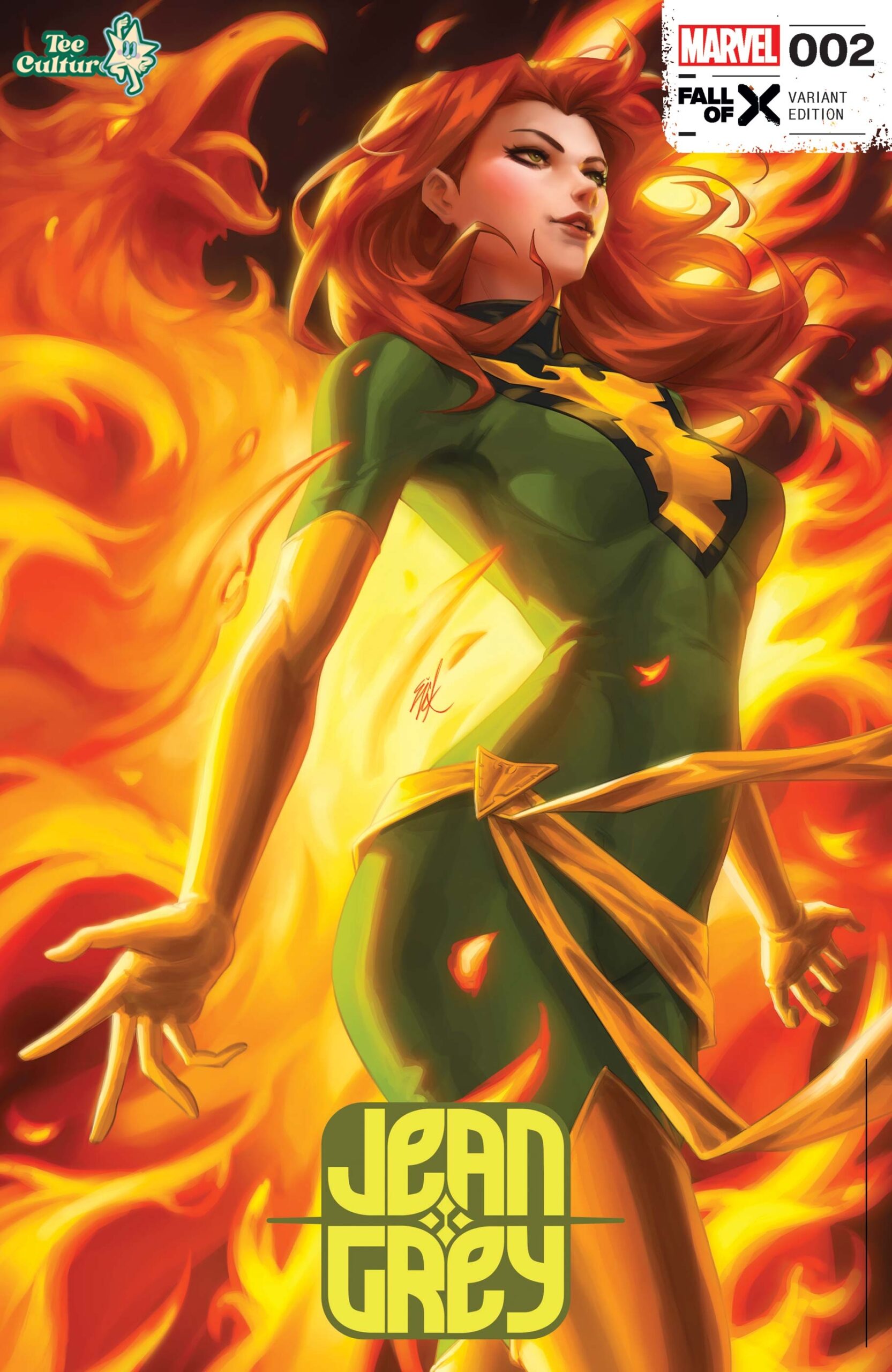 The Rise of Jean Grey: Why This X-Men Character is Trending Now