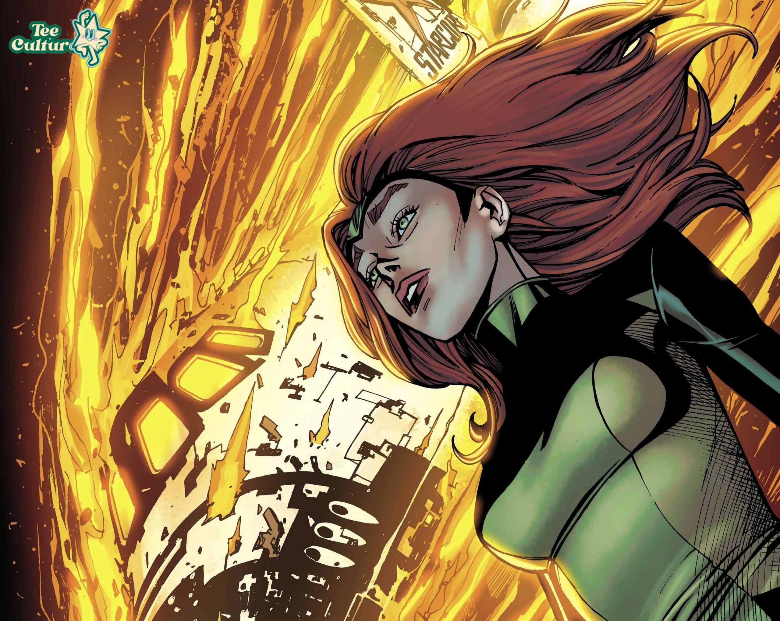 The Rise of Jean Grey: Why This X-Men Character is Trending Now