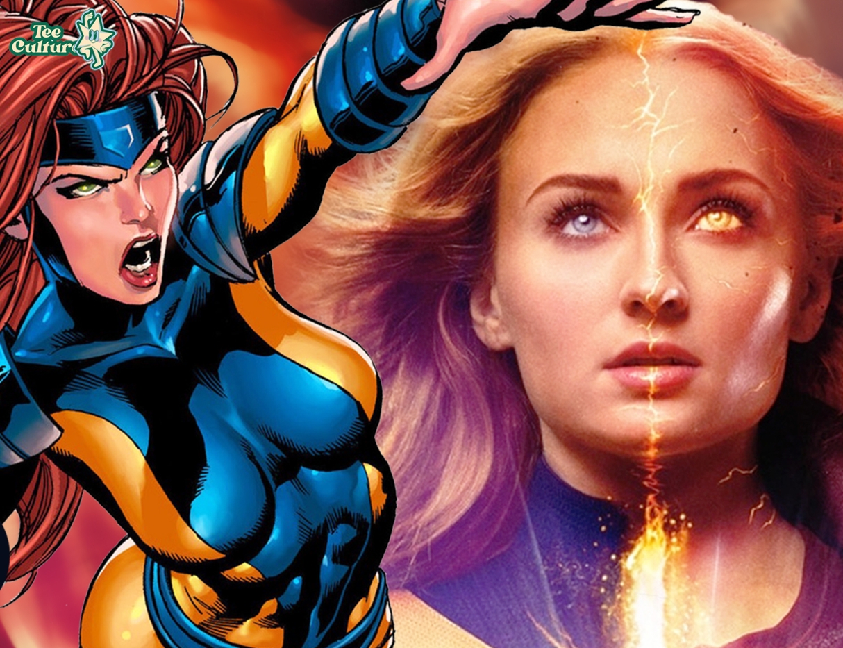The Rise of Jean Grey: Why This X-Men Character is Trending Now